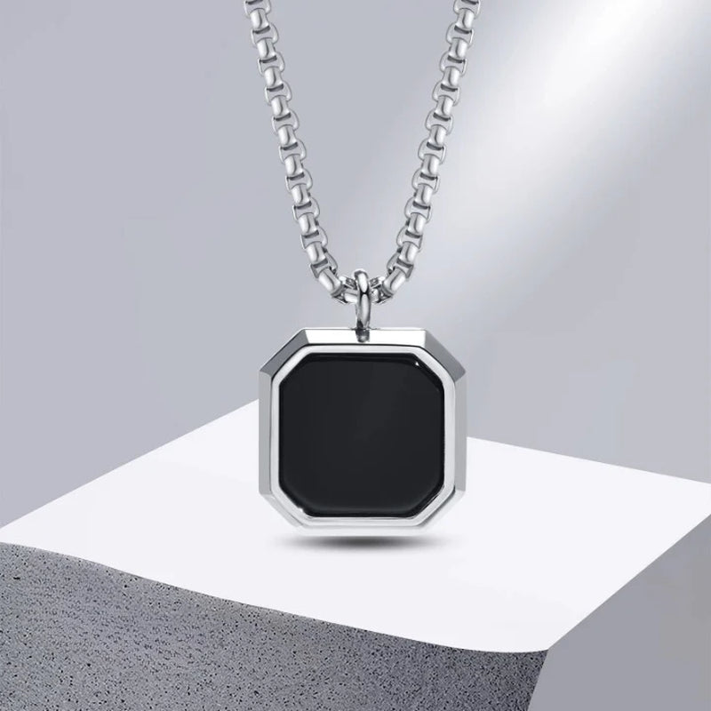 REGALO PARA MI HOMBRE (Escoge Collar Y Nota + Caja Con Luz)