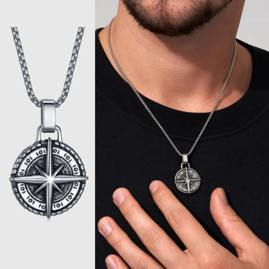 REGALO PARA MI HOMBRE (Escoge Collar Y Nota + Caja Con Luz)