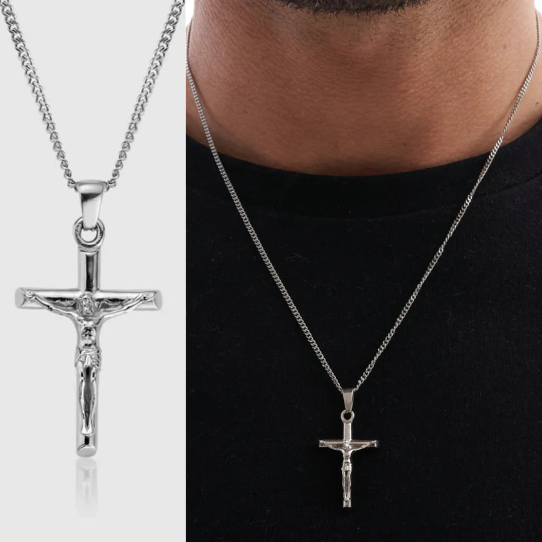 REGALO PARA MI HOMBRE (Escoge Collar Y Nota + Caja Con Luz)